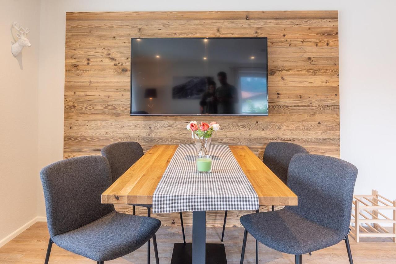 Hirschsprungblick Apartment Obermaiselstein Ngoại thất bức ảnh